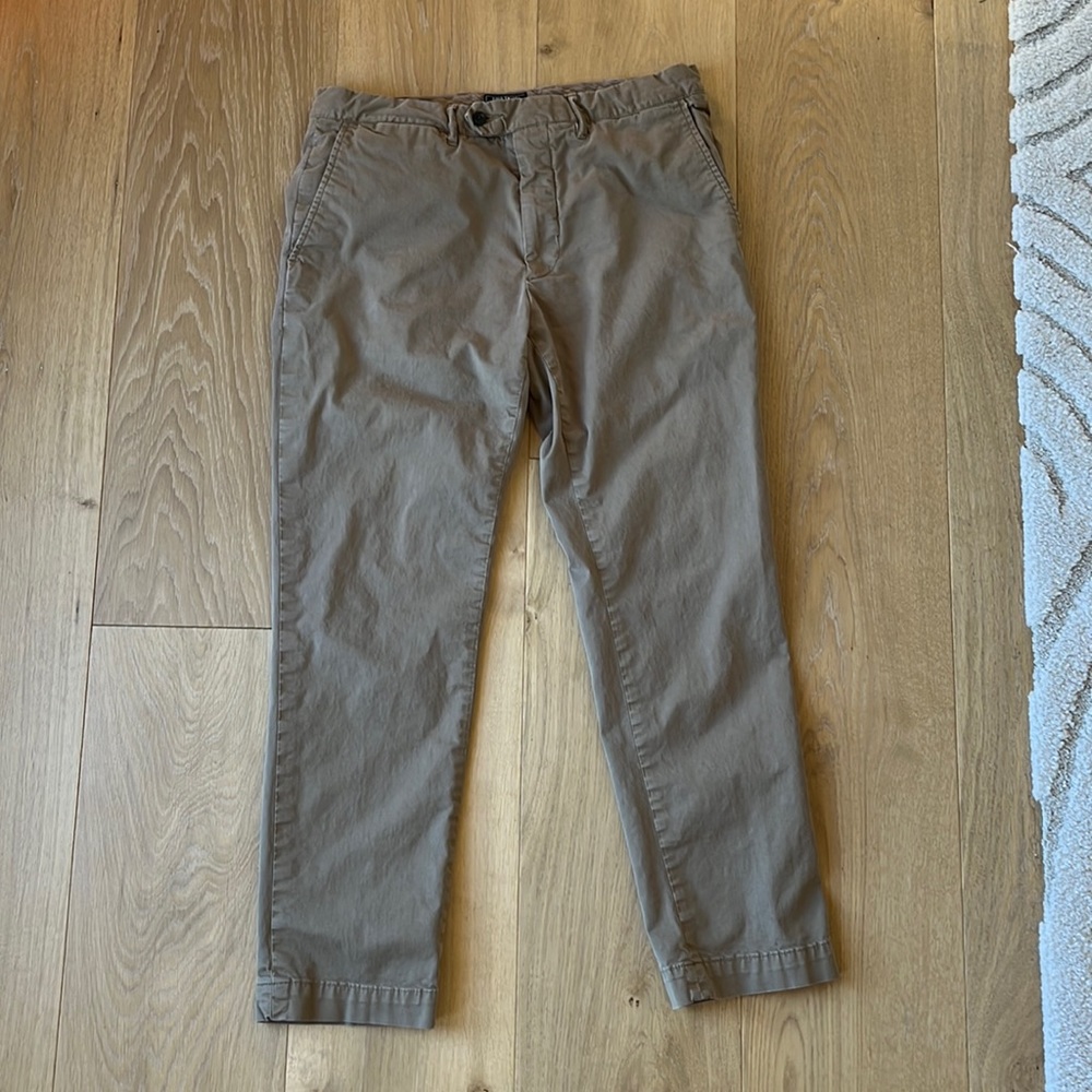 Todd Snyder Chinos